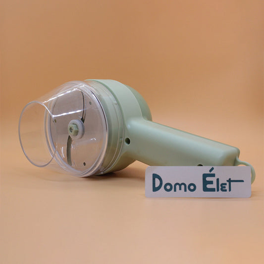 Cortador de fruta y verdura automático.