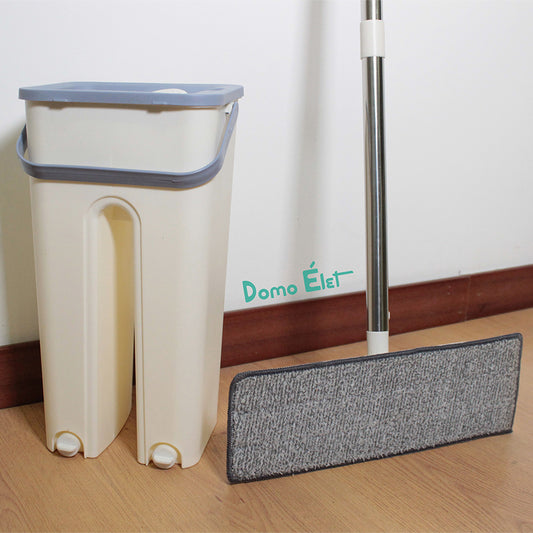 Mopa con cubo escurridor