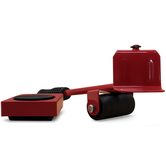 Kit para desplazar y elevar muebles