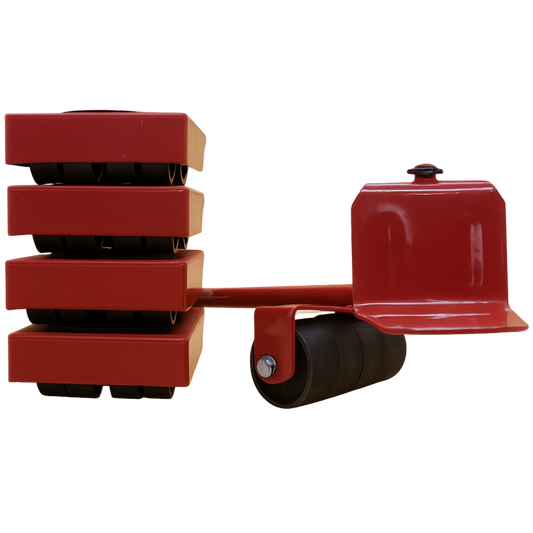 Kit para desplazar y elevar muebles